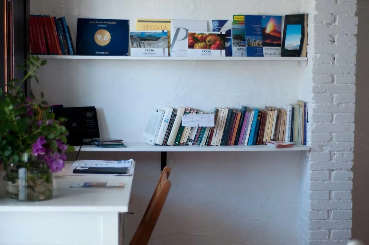 Villa Addumari Palermo Casa vacanze