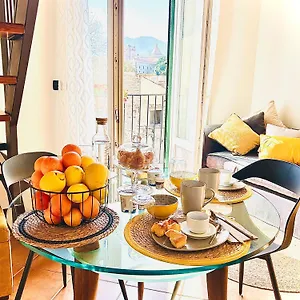 Holiday home Loft Sui Tetti Della Cattedrale, Palermo